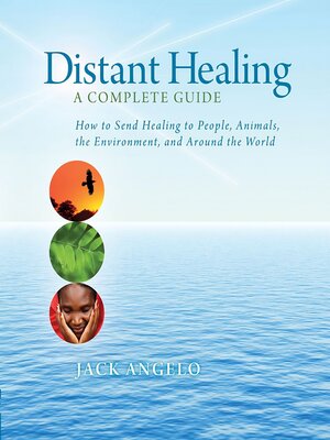 cover image of Distant Healing